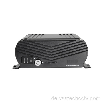 8 Channel Festplatte Mobile NVR